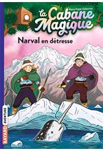 LA CABANE MAGIQUE 54-NARVAL EN DETRESSE