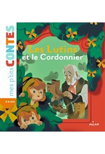 MES P’TITES CONTES-LES LUTINS ET LE CORDONNIER