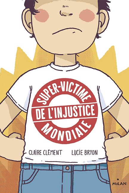 SUPER-VICTIME DE L'INJUSTICE MONDIALE