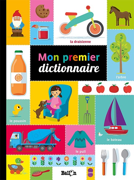 MON PREMIER DICTIONNAIRE