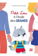 PETIT LOU A L'ECOLE DES GRANDS