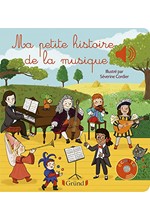 MA PETITE HISTOIRE DE LA MUSIQUE