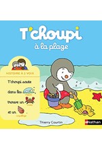 T'CHOUPI A LA PLAGE