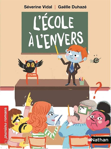 L'ECOLE A L'ENVERS