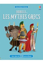 LES MYTHES GRECS - HABILLE...