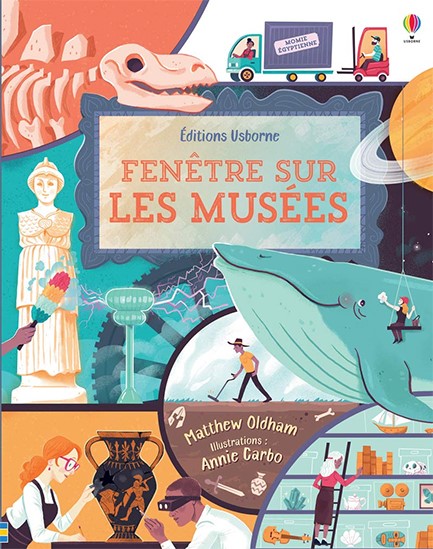 FENETRE SUR LES MUSEES