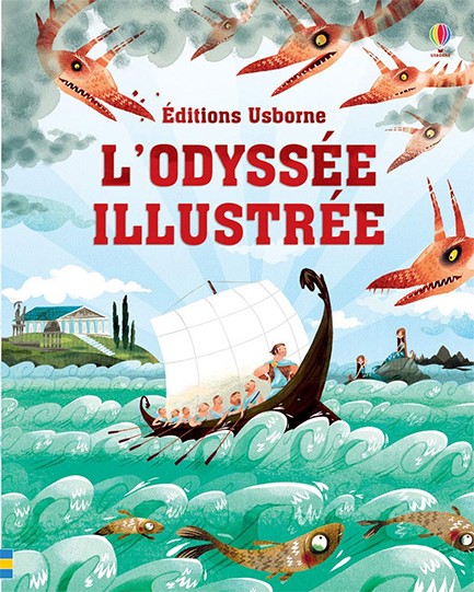 L'ODYSSEE ILLUSTREE