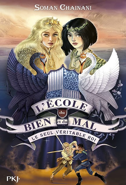 L'ECOLE DU BIEN ET DU MAL 6-UN SEUIL VERITABLE ROI