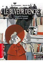 LE BUVEUR D'ENCRE: LE PETIT BUVEUR D'ENCRE ROUGE