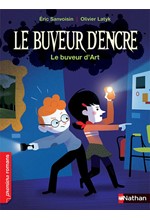 LE BUVEUR D'ENCRE : LE BUVEUR D'ART