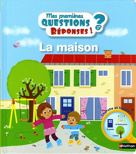 LA MAISON - MES PREMIERES QUESTIONS REPONSES !