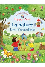 POPPY ET SAM-LA NATURE