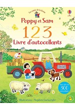 POPPY ET SAM-1 2 3