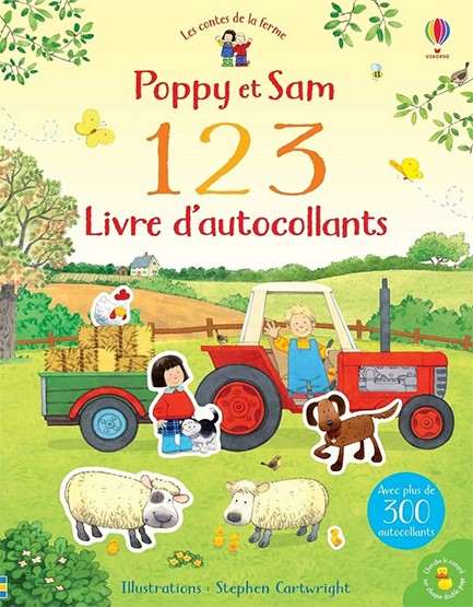 POPPY ET SAM-1 2 3