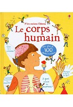 LE CORPS HUMAIN - P'TITS CURIEUX USBORNE