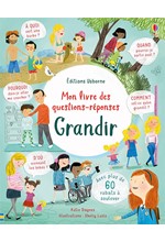 MON LIVRE DES QUESTIONS-REPONSES GRANDIR