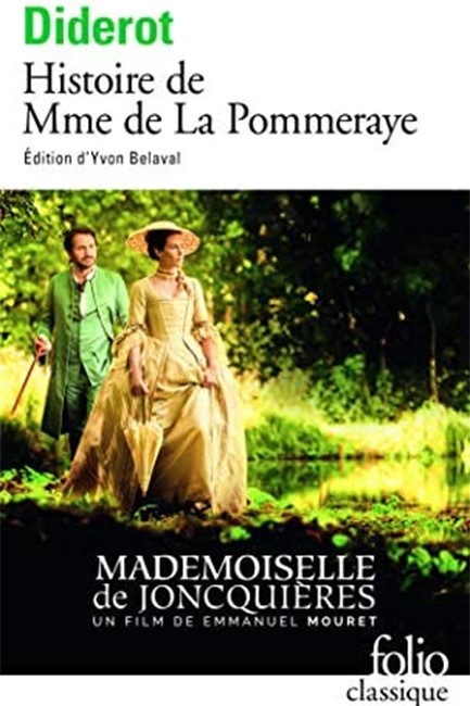 HISTOIRE DE MME DE LA POMMERAYE