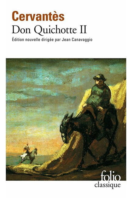 DON QUICHOTTE 2