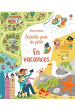 EN VACANCES - ACTIVITES POUR LES PETITS