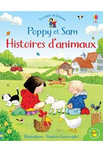 POPPY ET SAM - HISTOIRES D'ANIMAUX - LES CONTES DE LA FERME