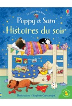 POPPY ET SAM - HISTOIRES DU SOIR