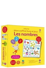 MON COFFRET LIVRE ET JEUX-LES NOMBRES