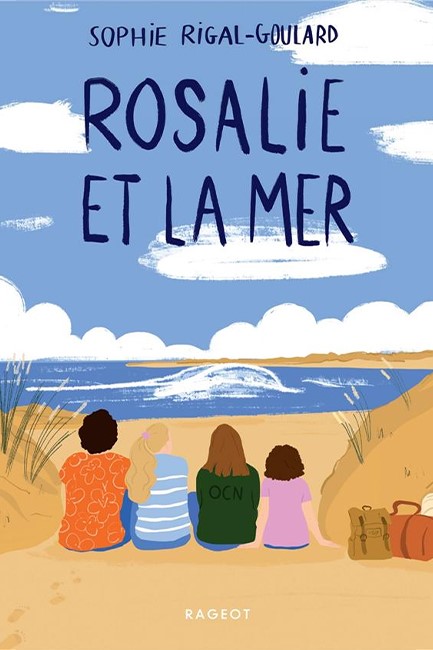 ROSALIE ET LA MER