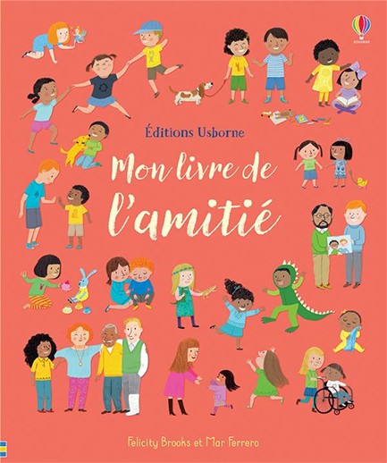 MON LIVRE DE L' AMITIE