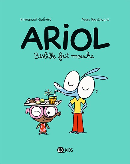 ARIOL 5-BISBILLE FAIT MOUCHE