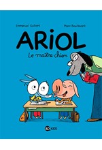 ARIOL 7-LE MAITRE CHIEN