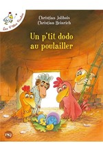 LES P'TITES POULES -UN P'TIT DODO AU POULAILLER