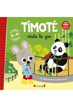 TIMOTE VISITE LE ZOO-(ECOUTE AUSSI L'HISTOIRE)