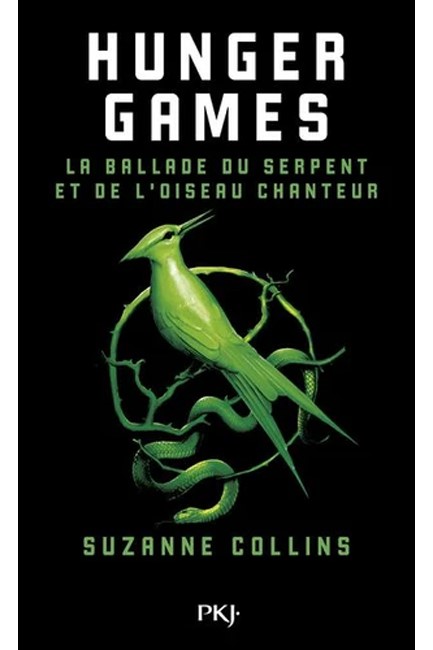 HUNGER GAMES : LA BALLADE DU SERPENT ET DE L'OISEAU CHANTEUR