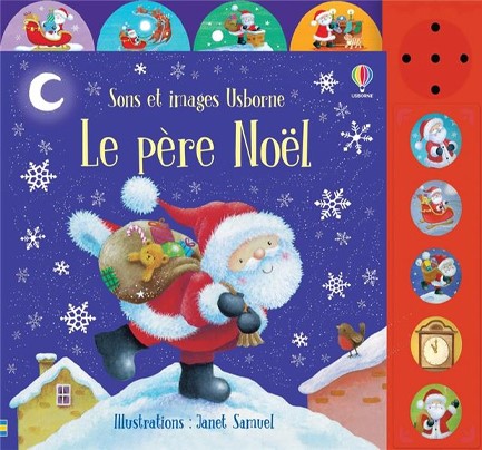 LE PERE NOEL - SONS ET IMAGES