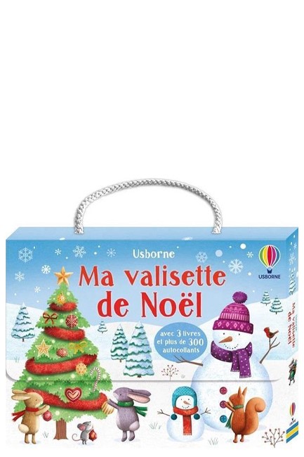 MA VALISETTE DE NOEL