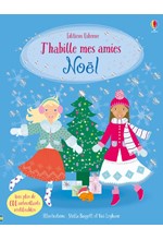 J'HABILLE MES AMIES - NOEL