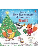 NOEL - MON LIVRE SONORE ET LUMINEUX