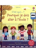 POURQUOI JE DOIS ALLER A L'ECOLE - C'EST QUOI...