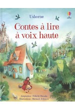 CONTES A LIRE A VOIX HAUTE