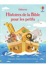 HISTOIRES DE LA BIBLE POUR LES PETITS