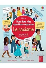 LE RACISME - MON LIVRE DES QUESTIONS-REPONSES