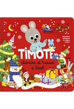 TIMOTE - CHERCHE ET TROUVE A NOEL