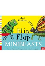 FLIP FLAP MINIBEASTS