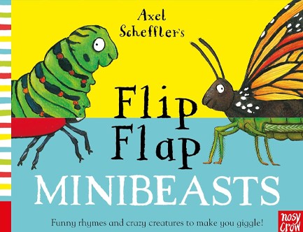 FLIP FLAP MINIBEASTS