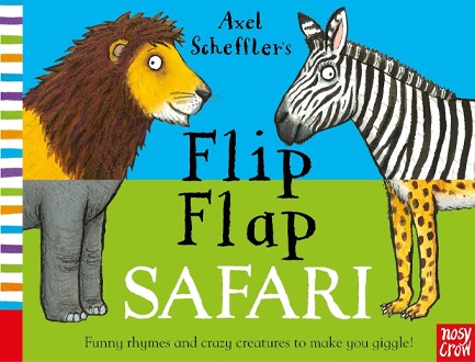 FLIP FLAP SAFARI