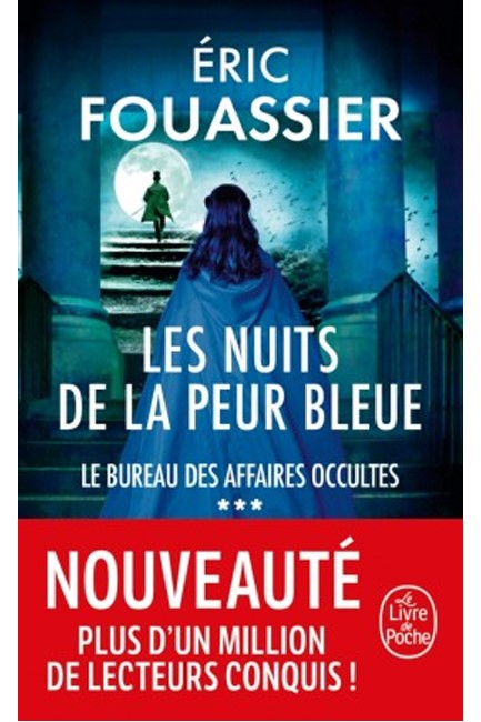 LES NUITS DE LA PEUR BLEUE 