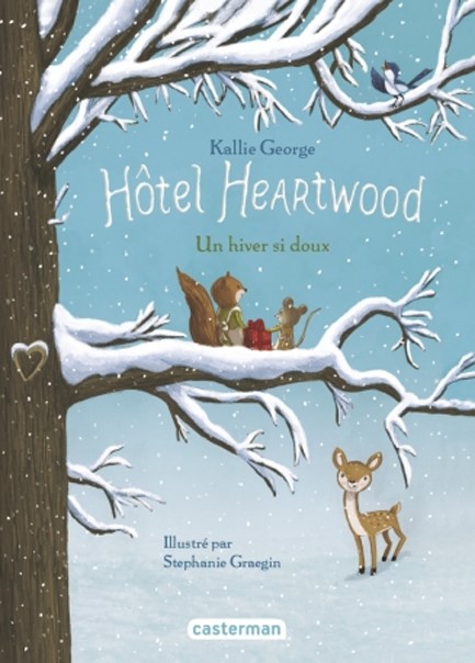 HOTEL HEARTWOOD 2-UN HIVER SI DOUX