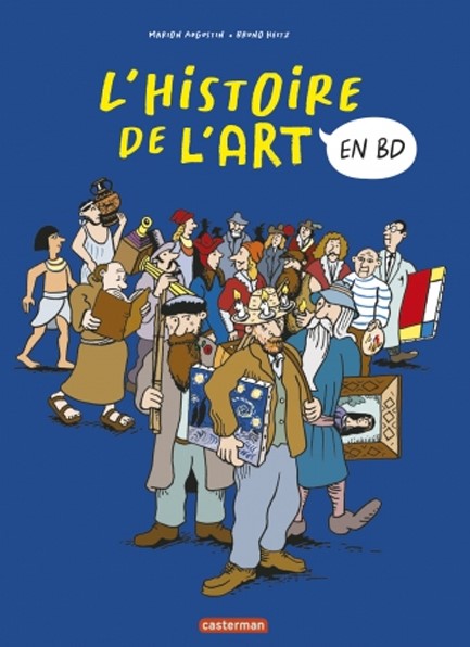 L'HISTOIRE DE L'ART EN BD