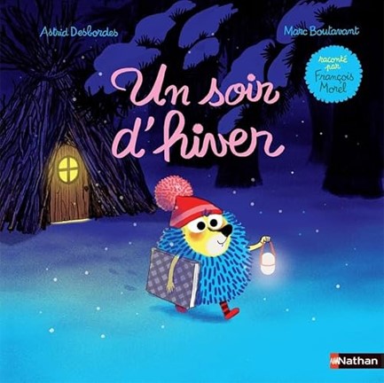 EDMOND ET SES AMIS : UN SOIR D'HIVER