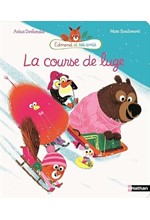 EDMOND ET SES AMIS : LA COURSE DE LUGE